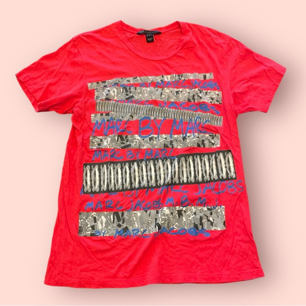 Marc by Marc Jacobs Graphic Tee
